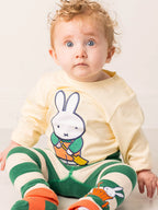 Miffy™ Cotton Top – Busy In The Veg Patch Collection - Baby goes Retro