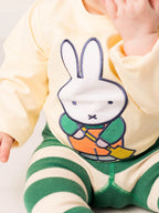 Miffy™ Cotton Top – Busy In The Veg Patch Collection - Baby goes Retro