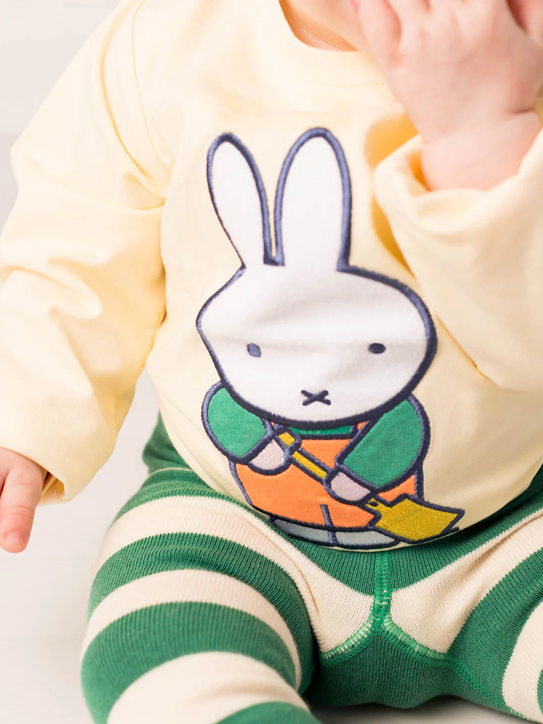 Miffy™ Cotton Top – Busy In The Veg Patch Collection