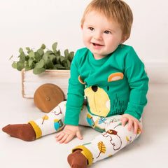 Blade & Rose Baby & Kids Top - Wild Woodland