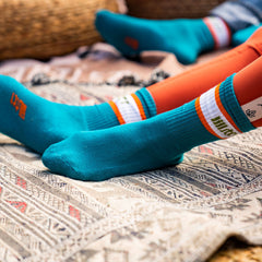 Lillster River Socks - Big (Adult sizes)