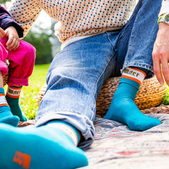 Lillster River Socks - Big (Adult sizes)