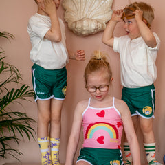 Lillster Filippa the Van Socks - Kiddo