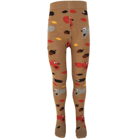 Slugs & Snails Organic Children's Tights - Autumn, Tights, Slugs & Snails, Baby goes Retro - Baby goes Retro