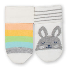 Kite organic Bun bun socks - 2 pack