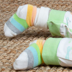 Kite organic Bun bun socks - 2 pack