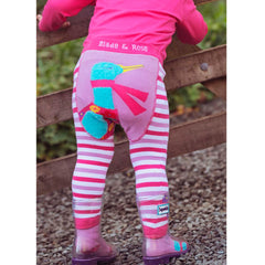 Blade & Rose Footless Tights - Casey The Goose