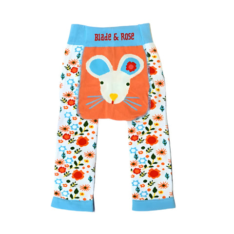 Blade & Rose Footless Tights - Maura The Mouse
