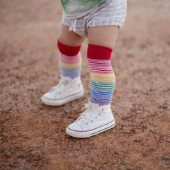 Pride Socks Casual Toddler & Kids Socks - Sugar High, socks, Pride Socks, Baby goes Retro - Baby goes Retro